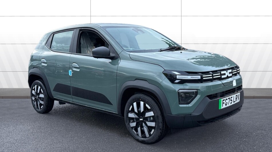 Dacia Spring 27kWh Expression 65 48kW 5dr Auto Electric Hatchback